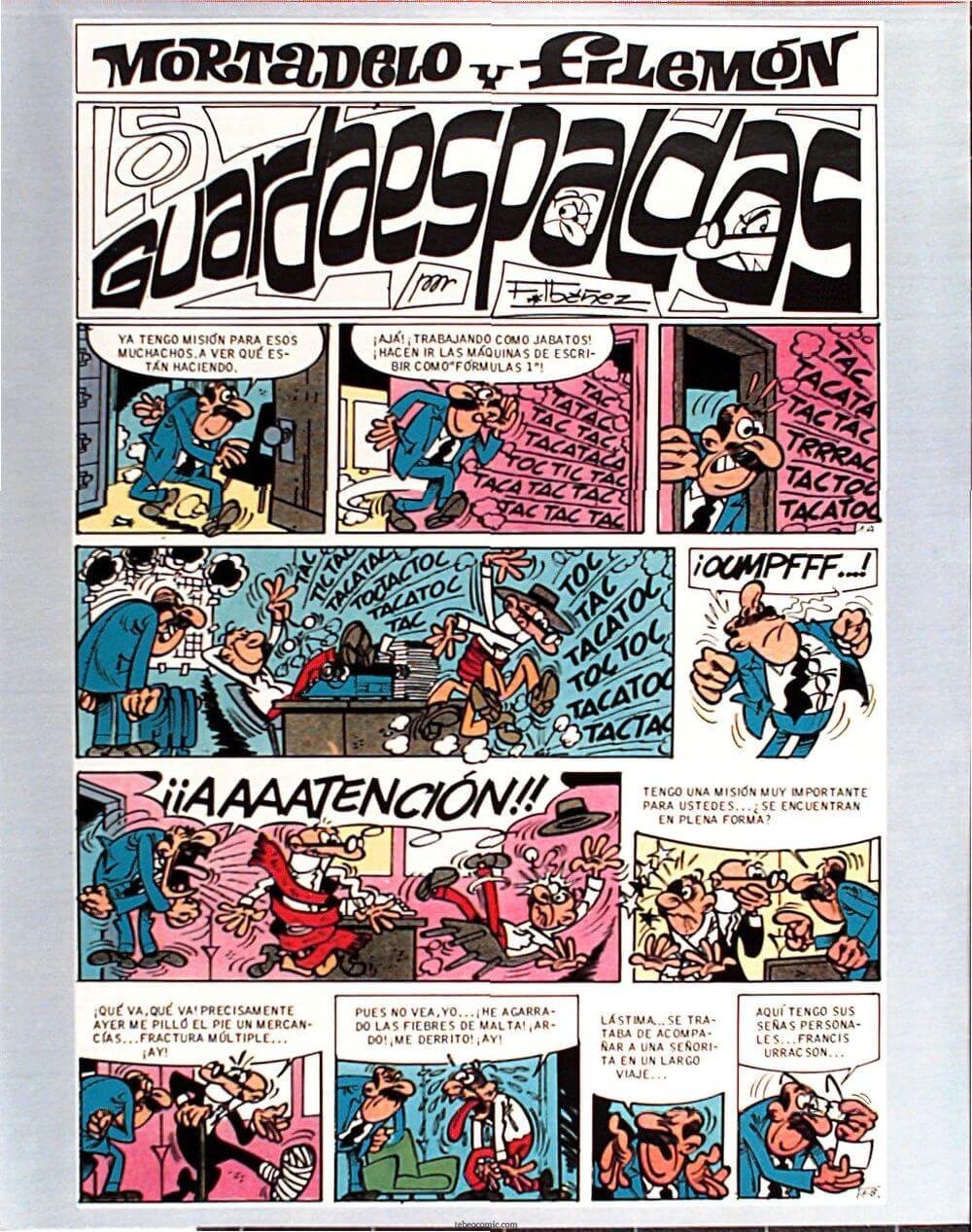 Menuda GENTE MENUDA – Diario ABC - Etapa Fija - 1988 / 1989 - Colección ...
