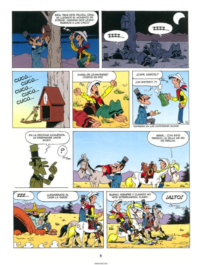LUCKY LUKE 100 Libros 70 Aniversario Edici n Coleccionista lucky-luke-100-libros-70-aniversario-edici-n-coleccionista