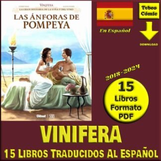 VINIFERA - En Español - 2018 – 15 Libros En Formato PDF - Descarga Inmediata