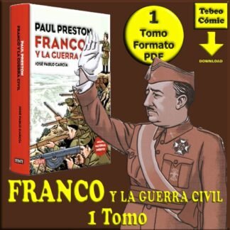 FRANCO Y LA GUERRA CIVIL - 2025 - 1 Tomo De 522 Páginas En Formato PDF - Descarga Inmediata